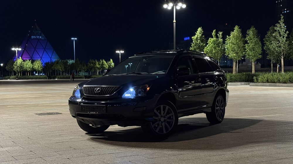 Lexus RX 330 Лексус рх330 3.3 куб