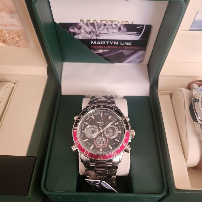 Часовници Martyn Line