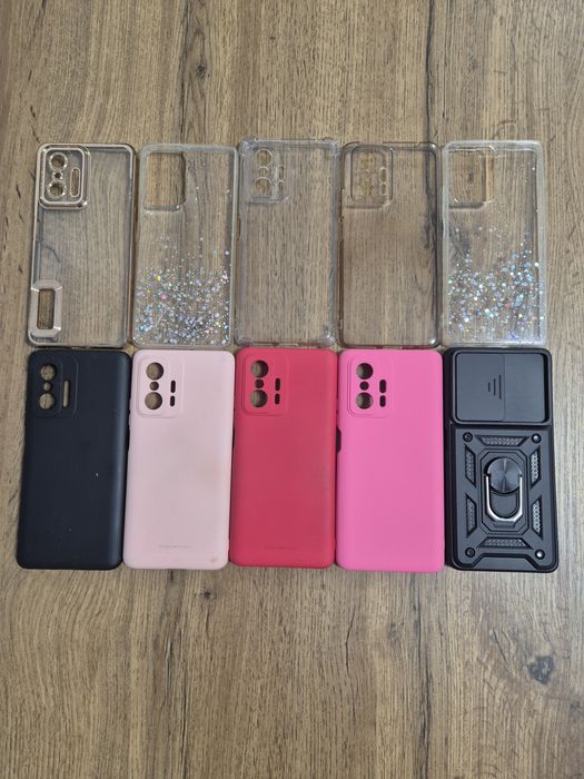 Комплект кейсове за Xiaomi 11T