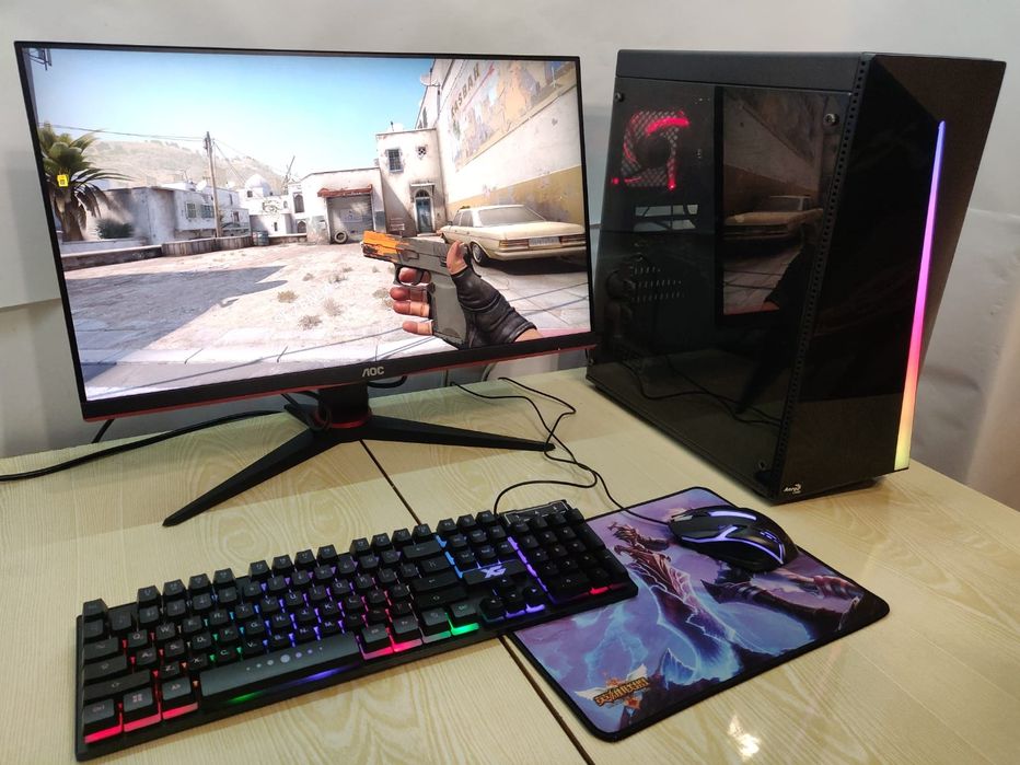 Игровой компьютер