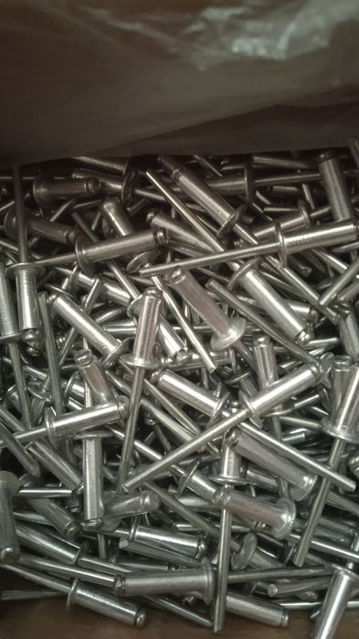 заклепки вытяжные фасадные