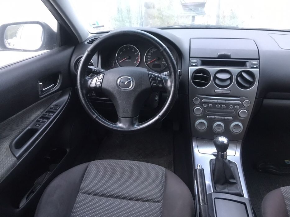 Мазда 6 1.8 118кс 2004г На Части