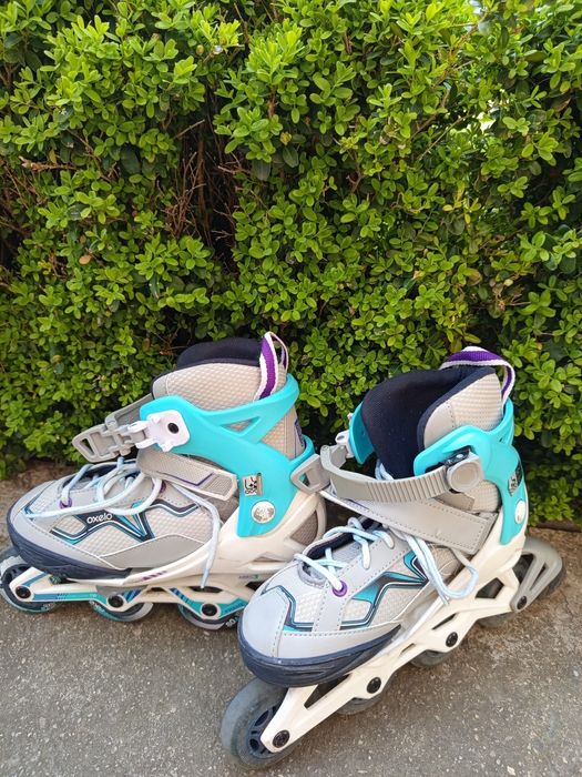 Ролери за деца от decathlon