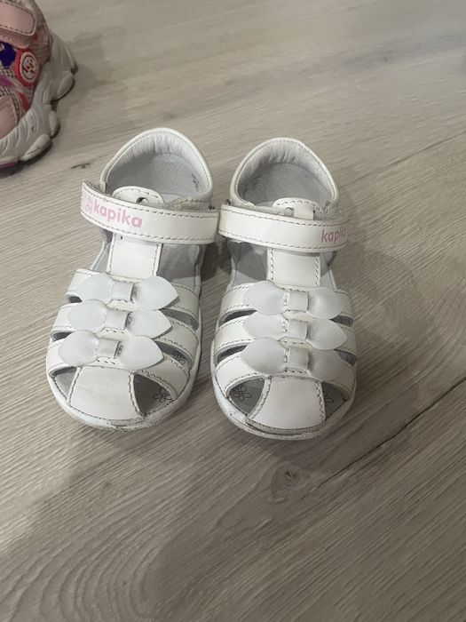 Детская обувь размер 20-22