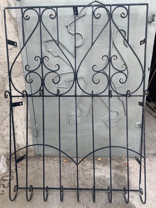 Решетки на окна