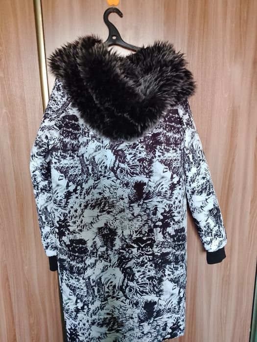 Куртка , пуховик  мужской