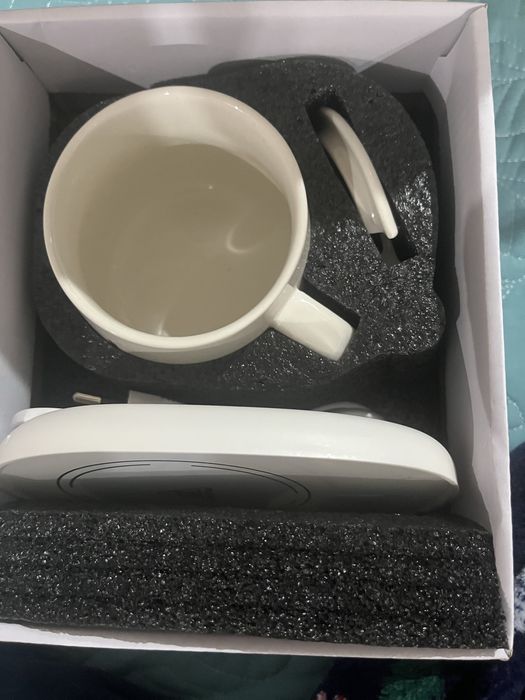 Продам кружку с подогревом