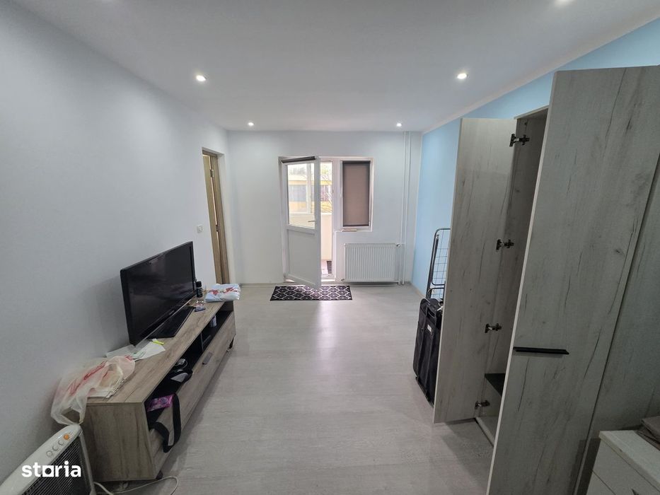 Garsonieră renovată – Zona Buziașului – Etaj 2- 146