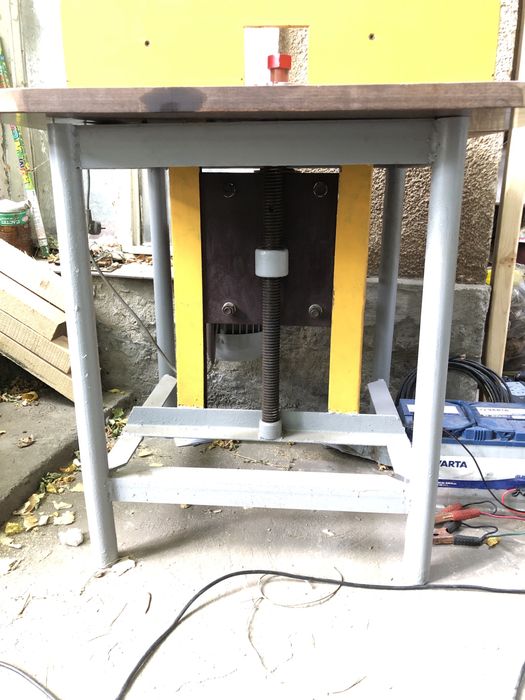 Дърводелска фреза