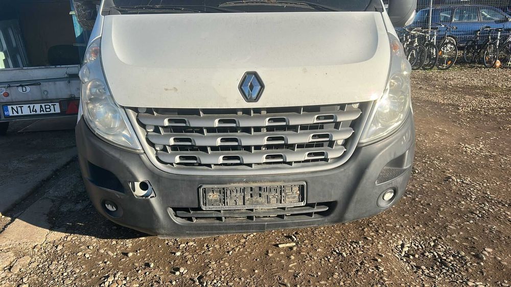 Motor complet fara anexe Renault Master 2011 FURGON BB 2.3 M9T-B6