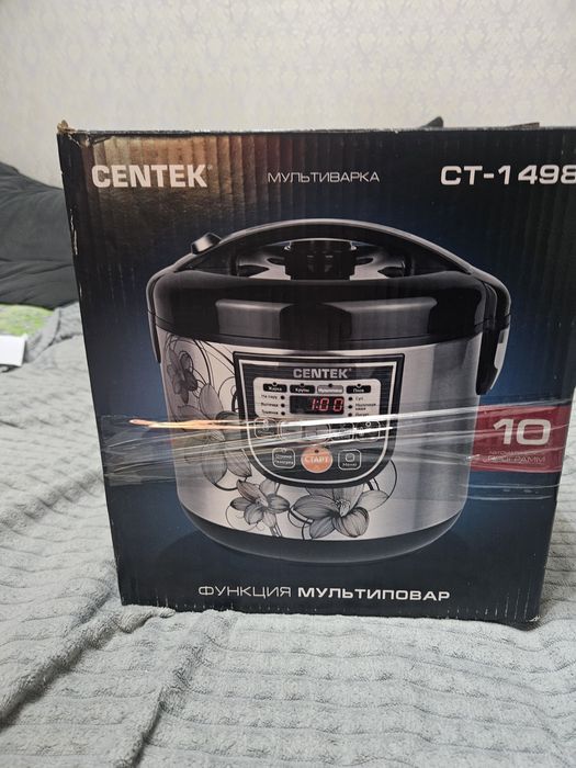 Мультиварка Centek CT-1498 Ceramic
