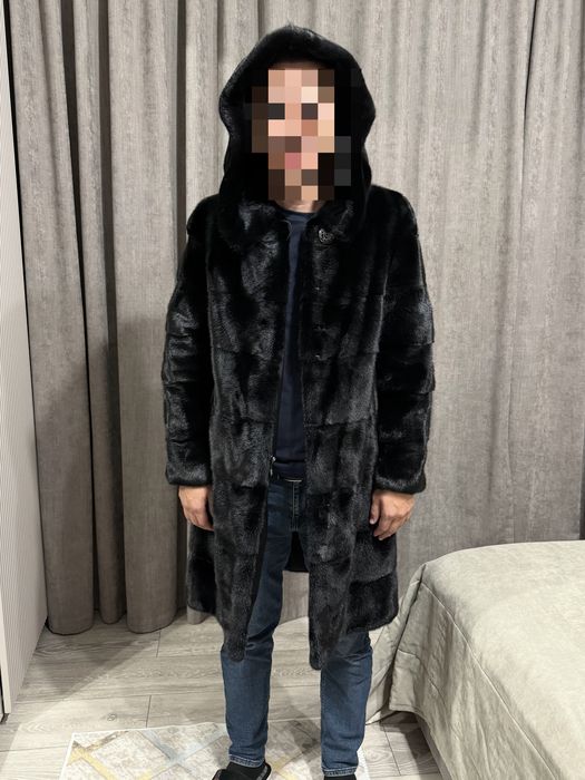 Норковая шуба Blackglama