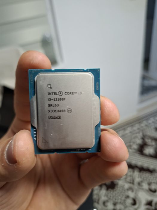 (Vandut)Procesor I3 12100f lga1700