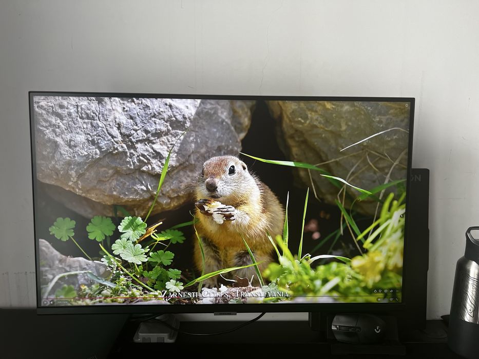 Monitor smart samsung m7