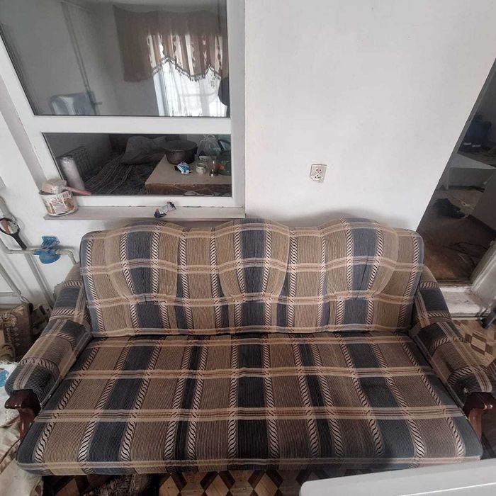 Диван и 2 кресла