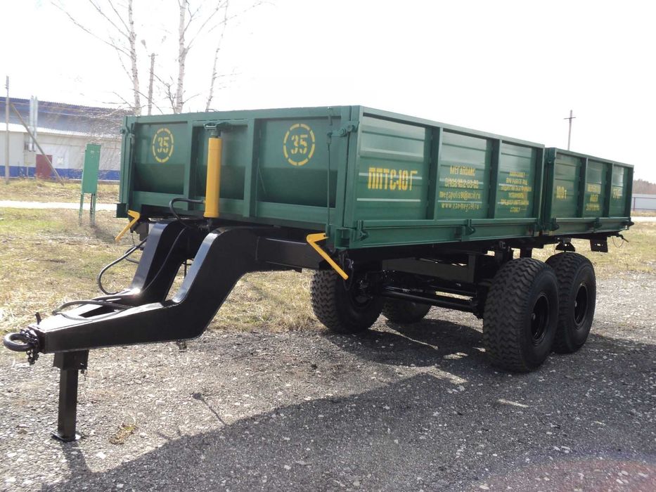 Прицепы изготовление. Для сельхоз нужд.