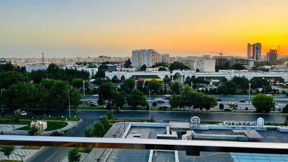 " ТАШКЕНт Сити дан ЕНГ Арзон Вариант 47м2 2 хонали"