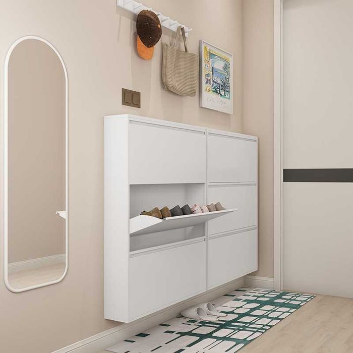 Обувной шкаф для квартиры / Kvartira uchun oyoqkiyim shkafi