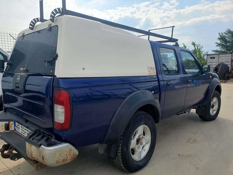 NISSAN Pickup 2004 — imagine 5