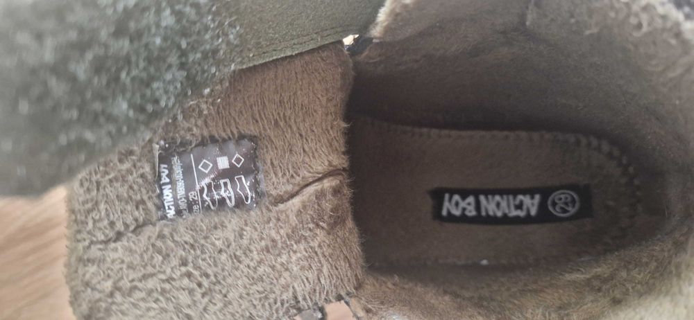 Ghete, cizme băieți mărimea 29