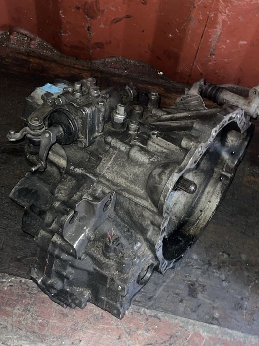 Коробка карина е 1.6