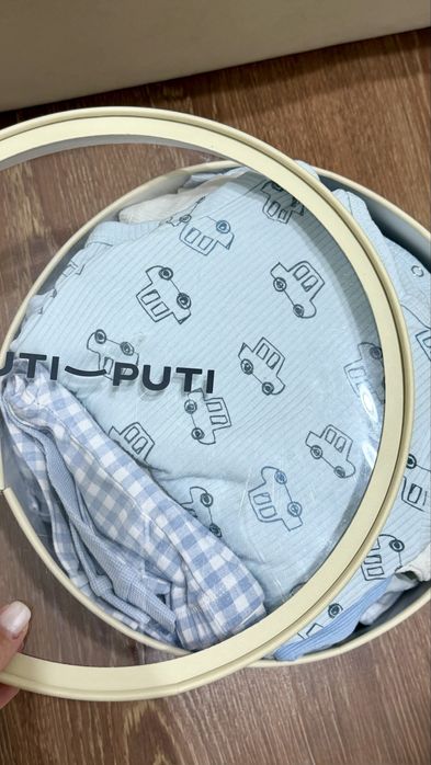 Продам детский бокс ути пути