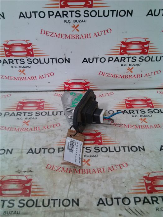 Rezistenta aeroterma mazda 6 1.8 b an fabr 2006