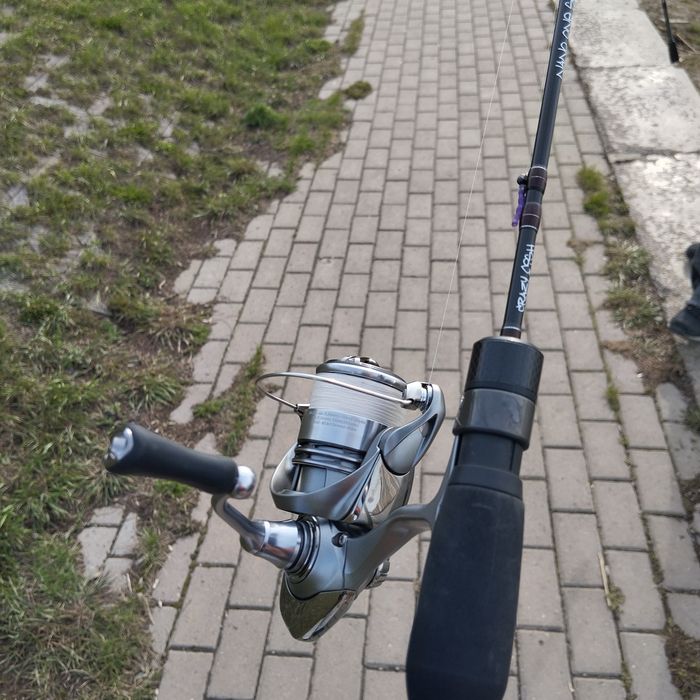 Crazy fish nano one se