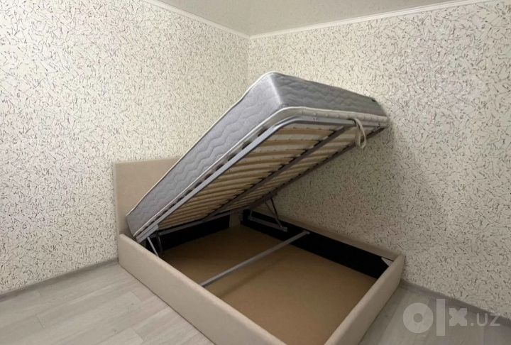 Обновите спальню выгодно — кровать на заказ под ваши размеры!