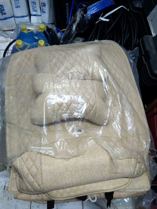 Накидки для сидений автомобиля