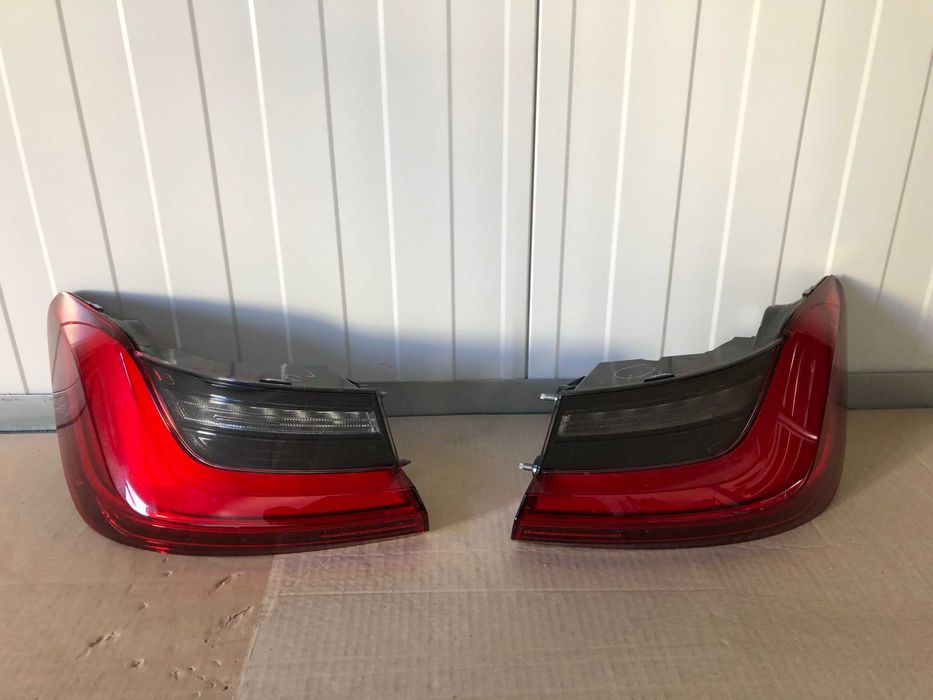 BMW Seria 3 G20 G21 Bara Fata Capota Faruri Usi Oglinzi Originale