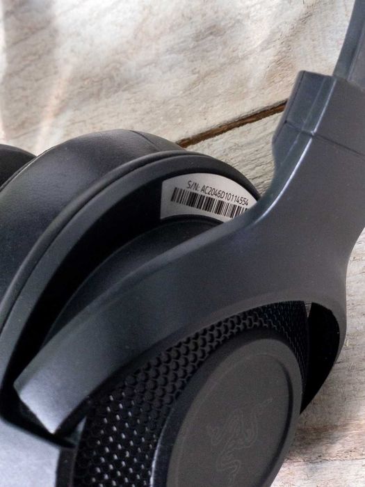 Геймърски слушалки Razer Kraken X  с Volume и Mute, Y-сплитер кабел