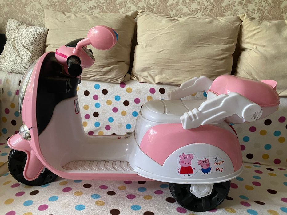 Детский электромотоцикл