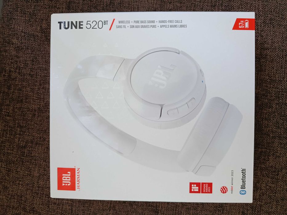 Наушники беспроводные JBL
