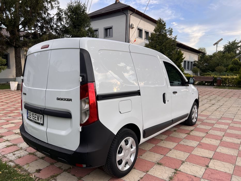 DACIA Dokker 2020 — imagine 3