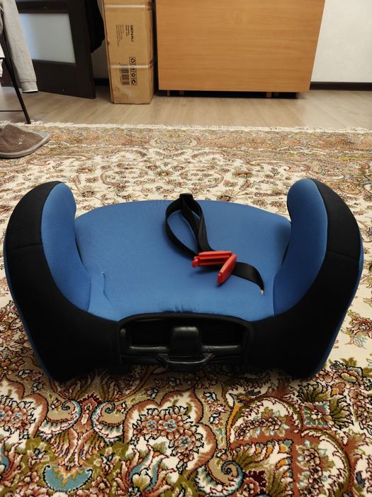 Бустер(автокресло) Siger