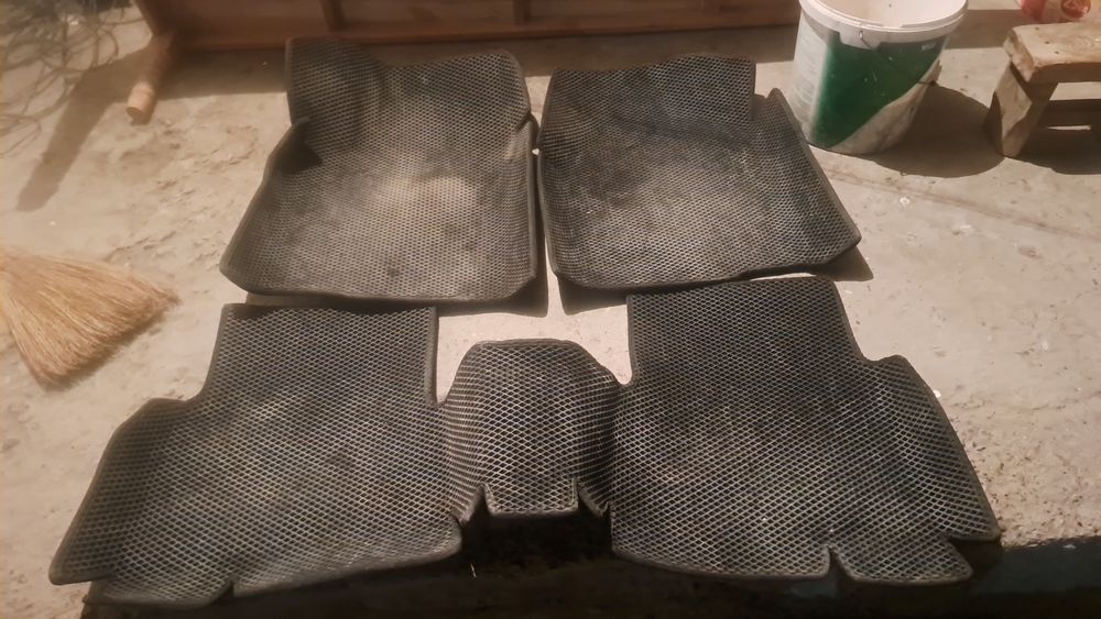 Мазда 626 переходка