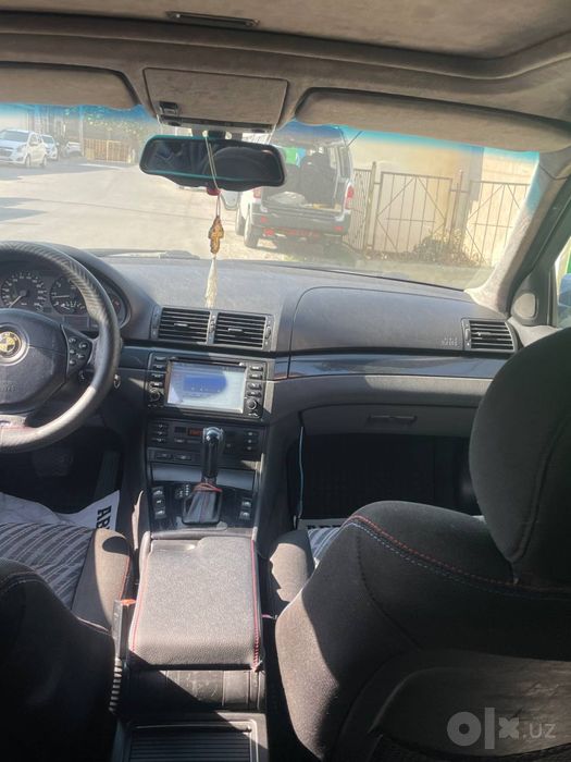 Продается bmw e 46(японка)