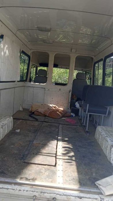 Микроавтобус Avia