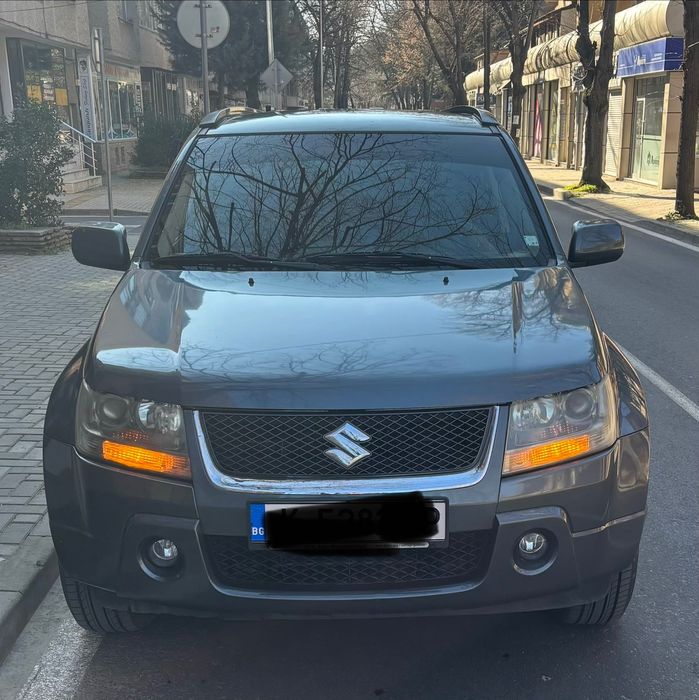 Suzuki grand vitara 2.0