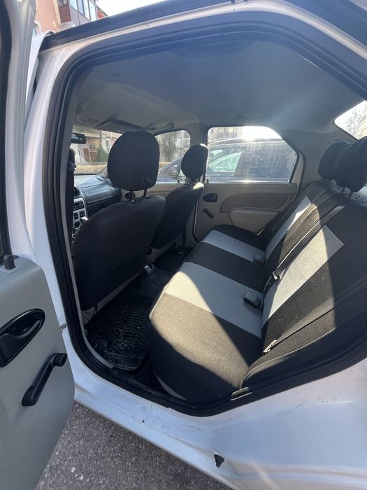 Dacia Logan 1.4 MPI 2008