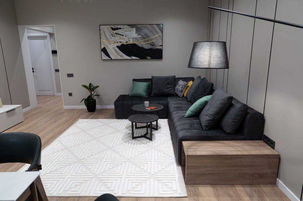 L2 СДАЕТСЯ 2 Ком РАКАТ Глинка Яккасарайский район ЕВРО Ремонт