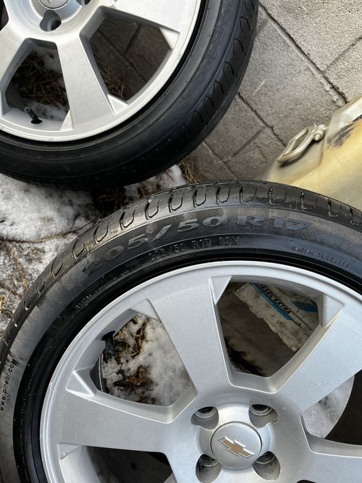 Диск r17 Nexia,Chevralet,Cobalt,Gentra