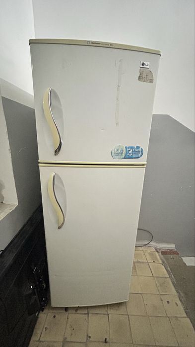 Холодильник LG б/у