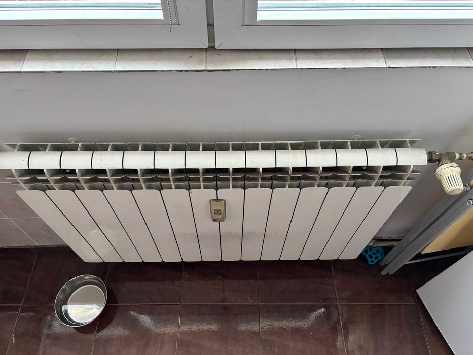 алуминиеви радиатори