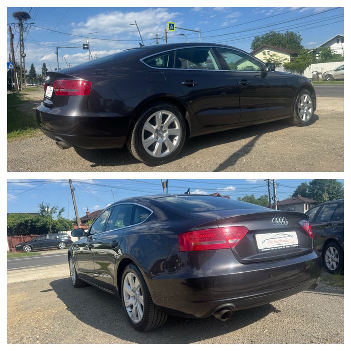 AUDI A5 2011 — imagine 2