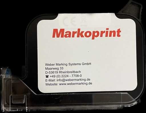 Картридж для принтера Weber-Markoprint (Германия)