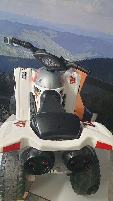 ATV electric copii