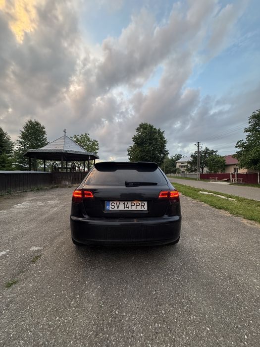Vând audi a 3 an 2005