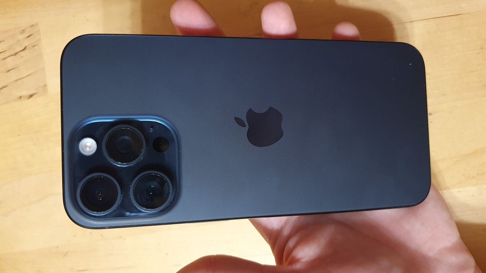 Iphone 15 pro max 256 GB